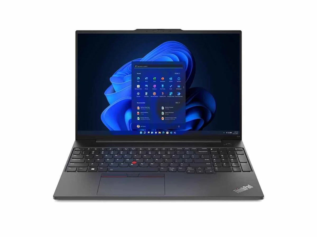 

Лидер продаж, модель ThiNk-PAds E16 Gen 1 AMD (16) в наличии