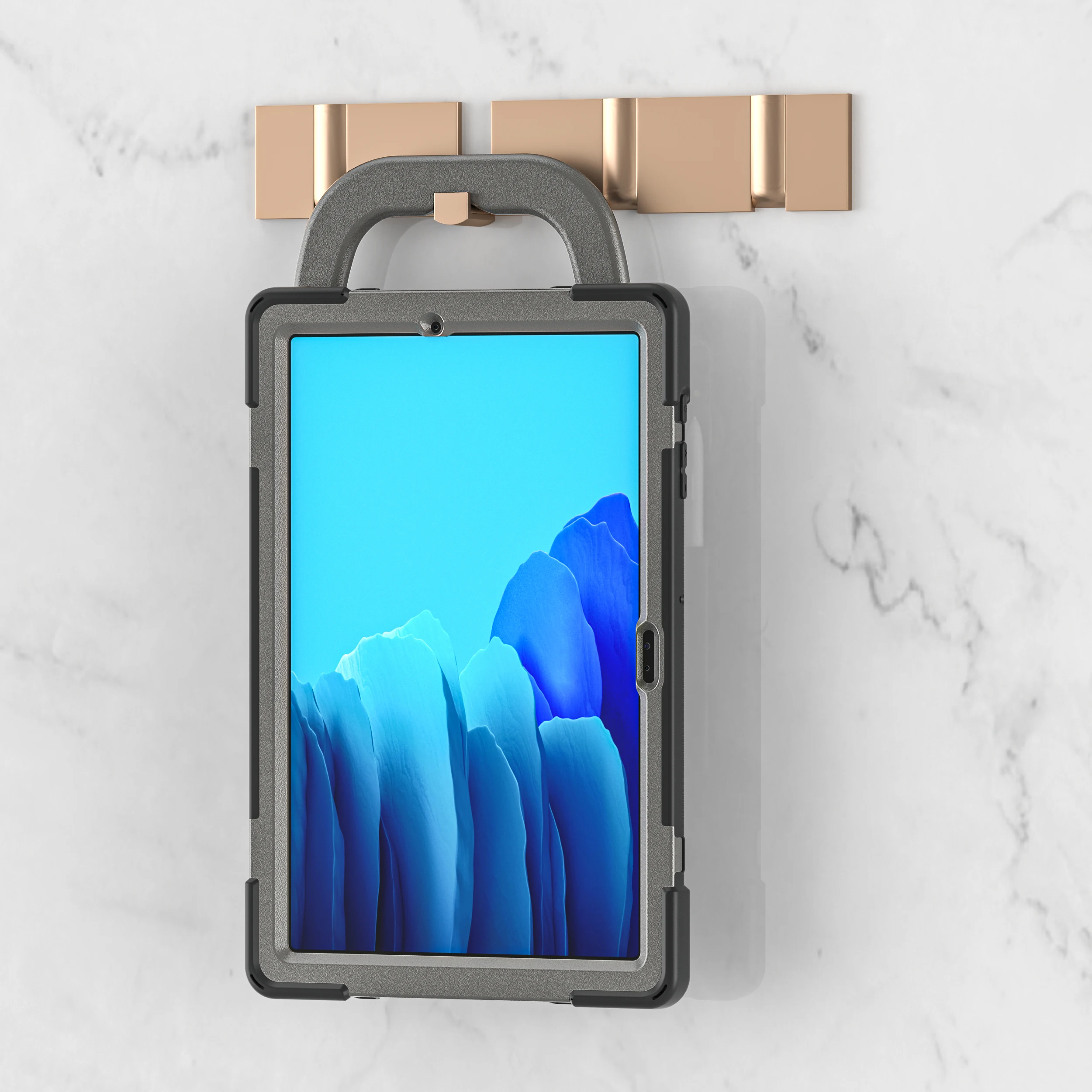 para Samsung Galaxy Tab s8 Ultra s7 Plus fe Case Suporte Magnético Capa com Suporte de Lápis para s6 Lite a 10.1 a8 a7 - Imagem 6