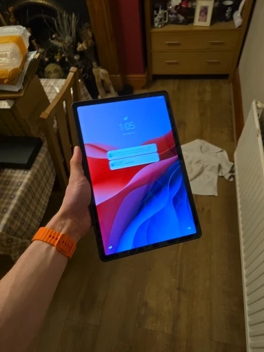 Lenovo Xiaoxin Pad Pro 12.7" (2025), 2.9K, 144Hz, 10200mAh photo review