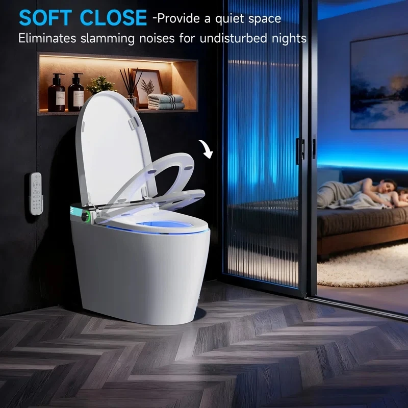 Smart Toilet image 7