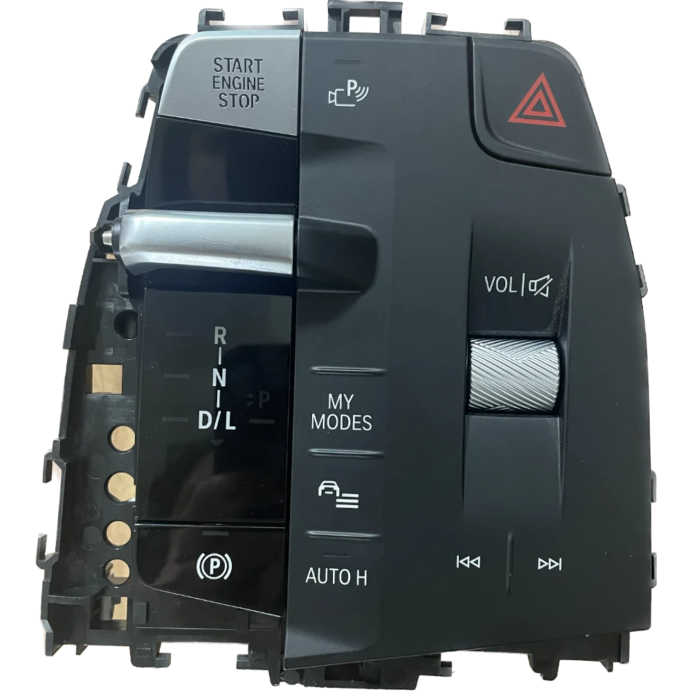 Per La Nuova Serie Bmw 2 Active Tourer 2022 Irrive Rotary Controller 03597010200 Oem Car Part