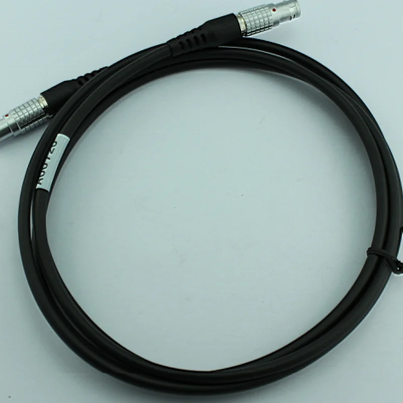 

For connect SATEL 35 Watt Radio to Geomax GPS Host Cable A00720, Brand New Power Cable A00720