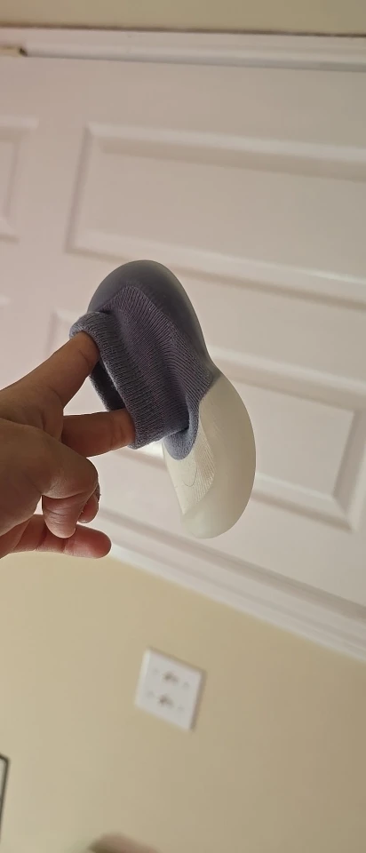 Chaussures souples et antidérapantes