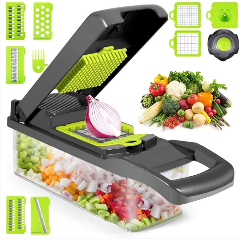 vegetable cutter slicer multifunctional vegetable chopper Korean carrot grater