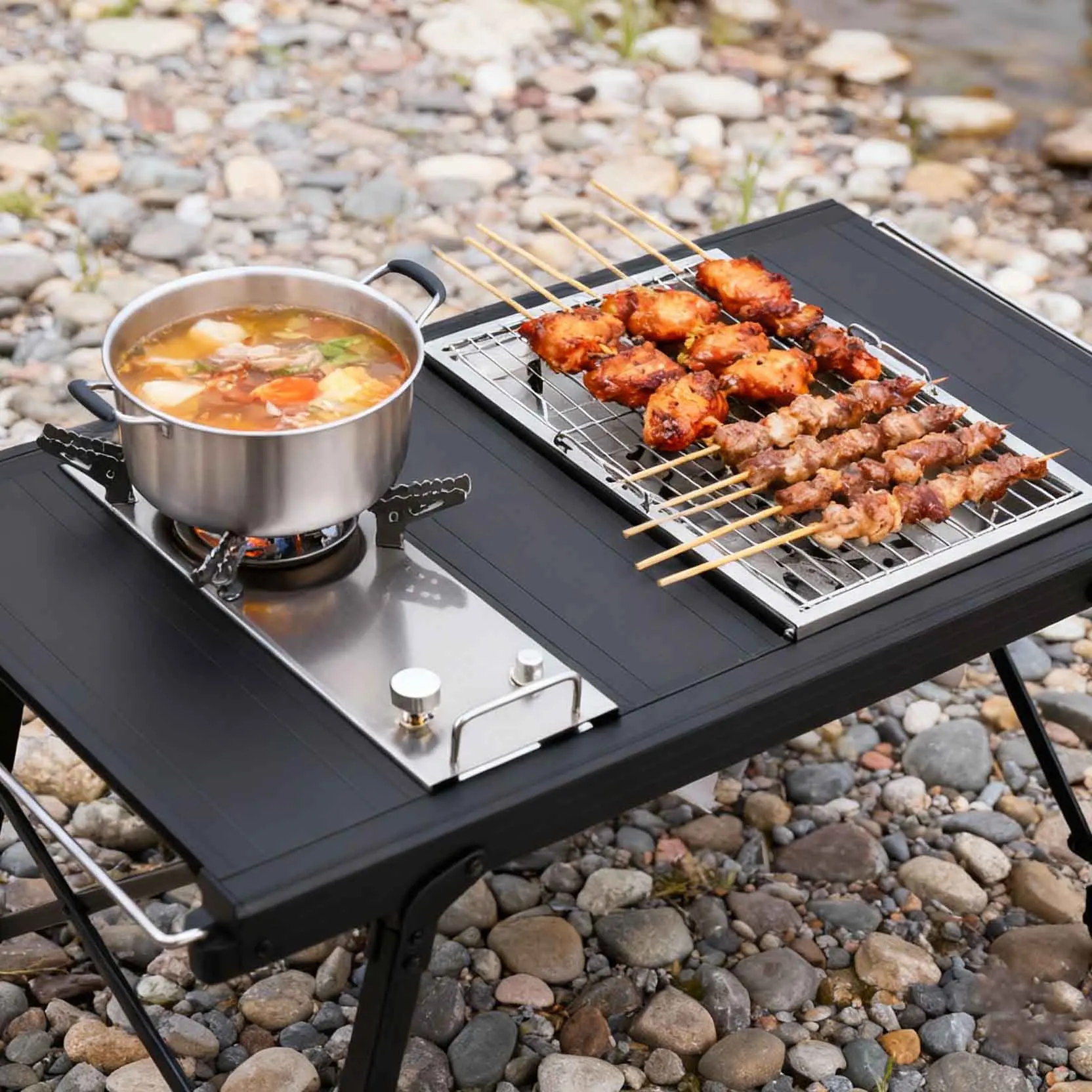 Pandatour Camping IGT 0.5UNT Gas Stove Image 19