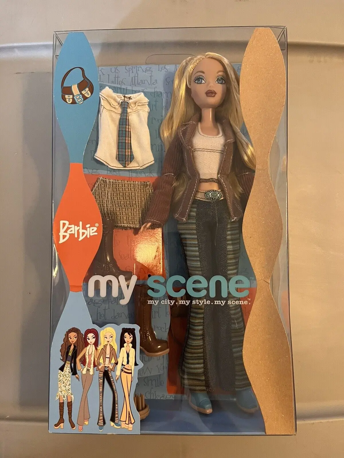 Barbie My Scene