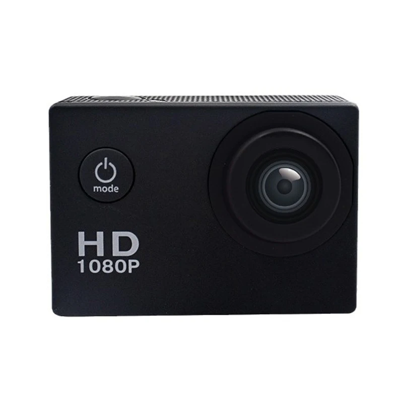 Sports Camera Underwater Waterproof Multifunctional Outdoor Riding Diving