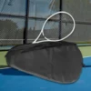 Tennis Racquet Cover Bag Single Tennis Racket Tote Multiuse Racket Shoulder Bag for Professional Beginner Players 4