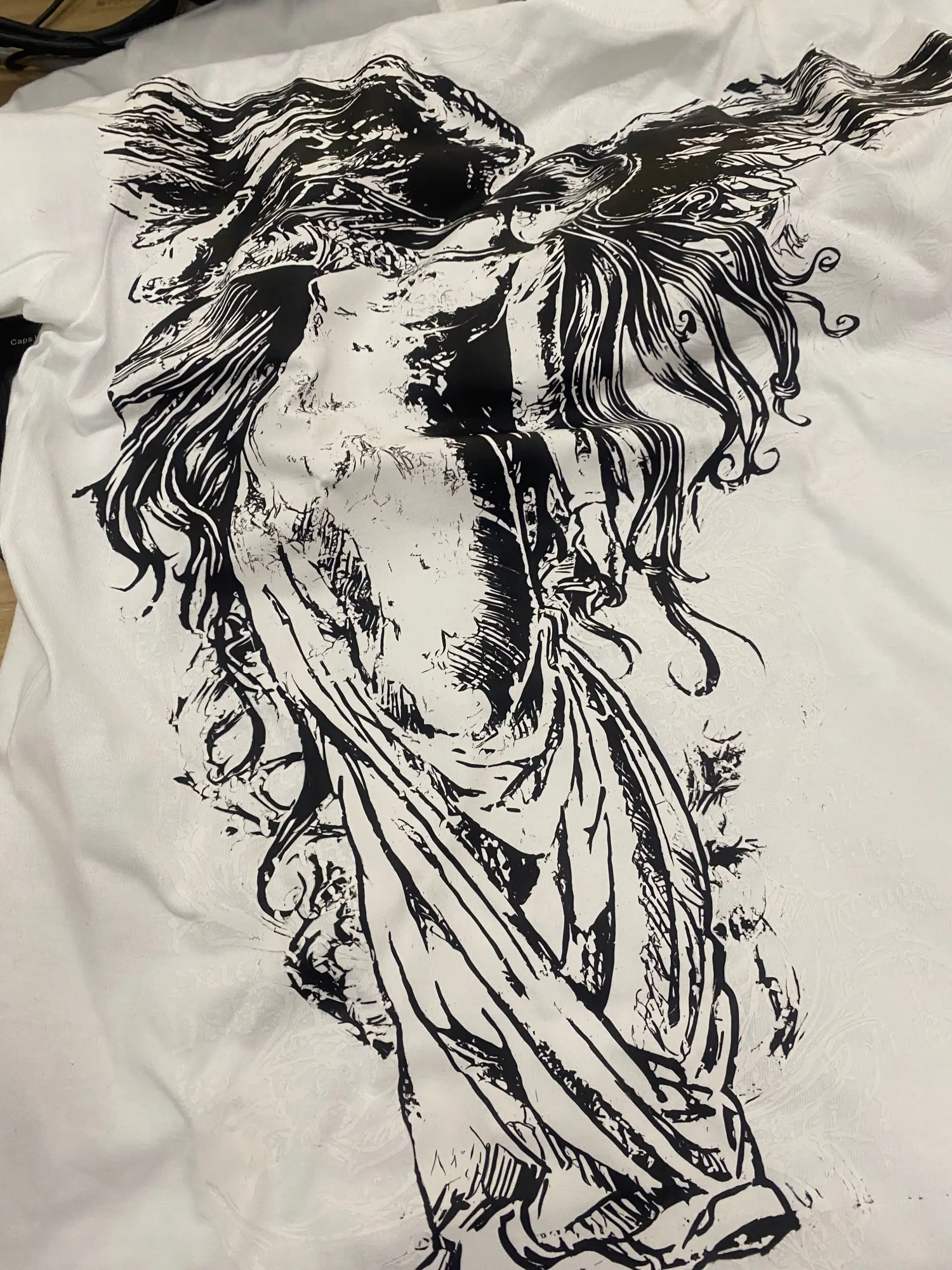 91s High Street Oversized T-Shirt for Women