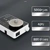Strong drill charging knife machine provides fast grinding knife carving knife and scissors completely automatic 3