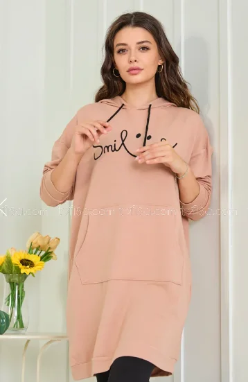 Triko Hda2Rka Myldauman Uzun Elbise Kaddain N Dubai Trt.K Muslimah Kdaz Sslam Giyim Tunik Pantolon Taks42 M