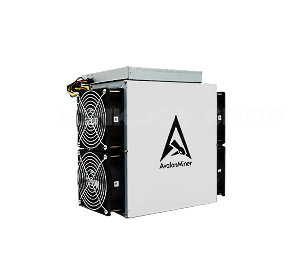 Рисунок 2 - Avalon Miner A1366 130th/S 3250W