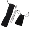 1PCS Anal Cleaning Shower Head Metal Anus Enema Vaginal Washing Douche Cleaner 2