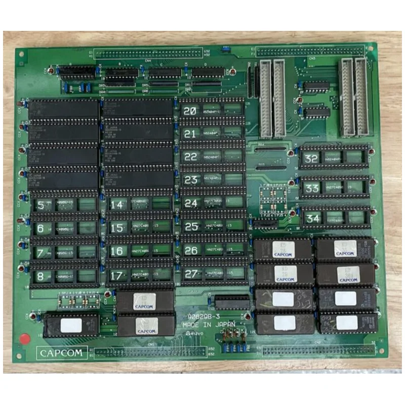 CAPCOM アーケード基板　CP2 マザー＋サブ4種　セット CAPCOM アーケード基板 CP2 マザー＋サブ4種 セット CAPCOM アーケード
