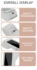 For Pax A920/A920 pro Protective Case Soft Silicone Anti-fall Android Smart POS Terminal Printer PDA a920/a920pro Case 6