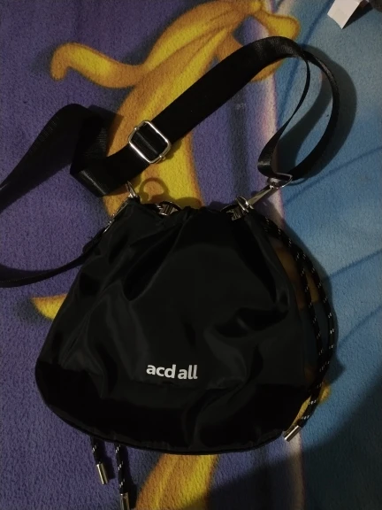 Gothic Shoulder Bag, customer photo