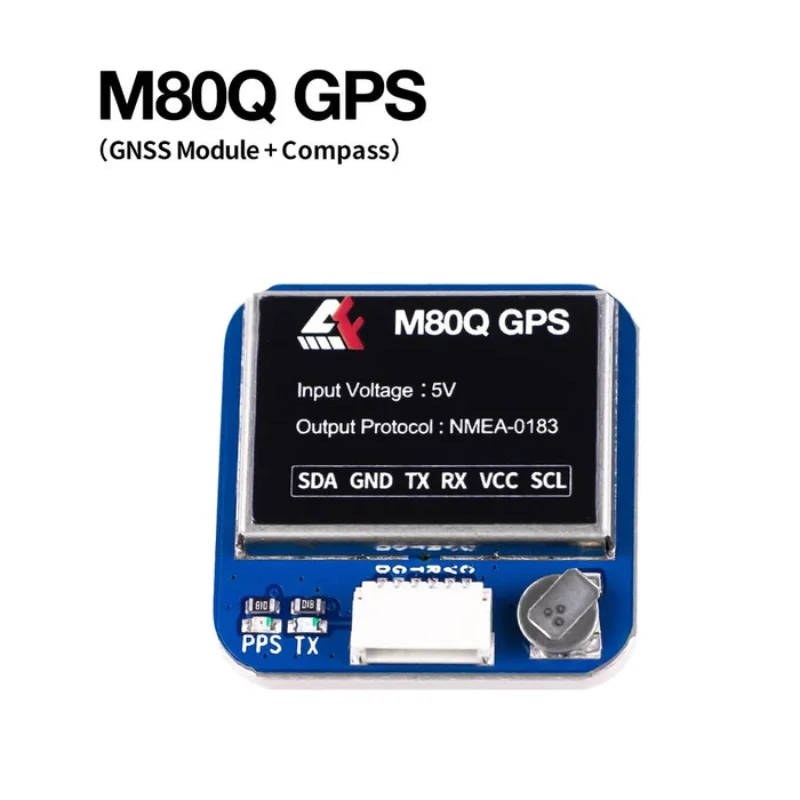 

Axisflying M80Q-5883L GPS Module W /Compass for FPV Freestyle and LongRange
