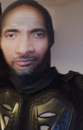 Realistic Mask photo review