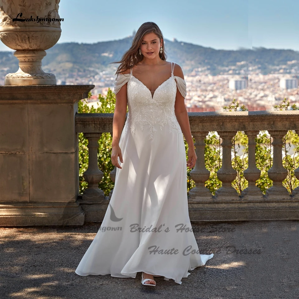 princess polly baby blue dress Plus Size - Ivory Lace A-line Boho Wedding Dress main image 0