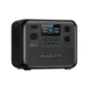 【US Plug】BLUETTI Portable Power Station AC70 with 120W Solar Panel, 768Wh 1000 Solar Generator LiFePO4 Backup Power for Camping 3