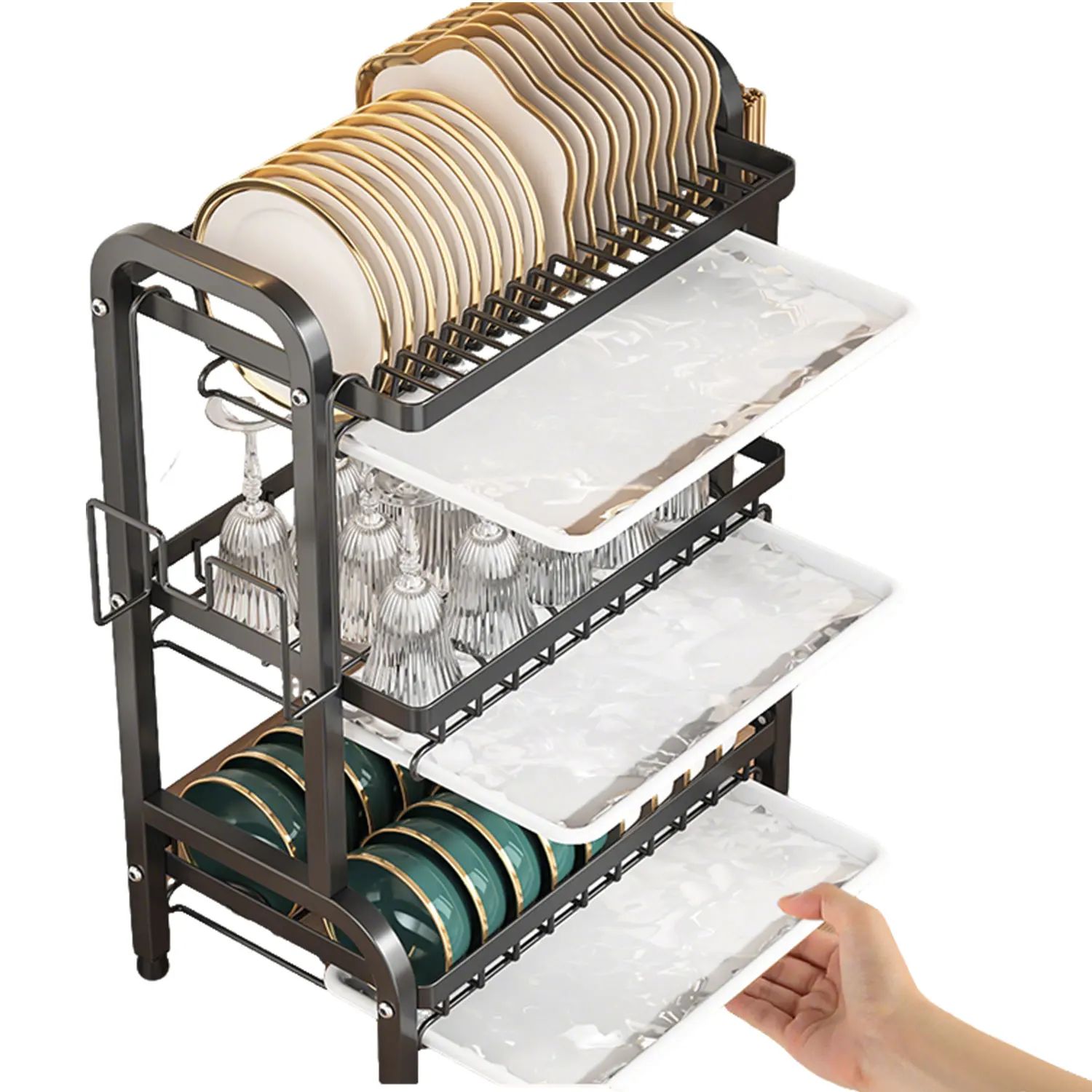 monikerroksinen säilytys