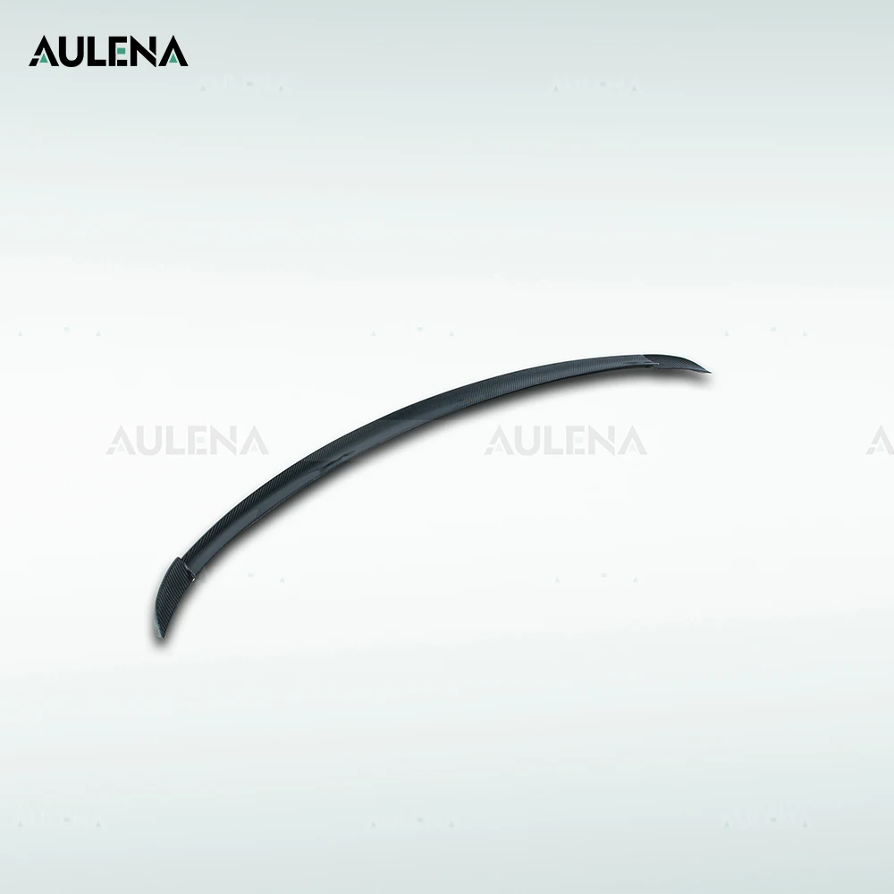 

Aulena Dry Carbon Body Kit Rear Wing Rear Roof Spoiler Top Window Wing High Performance Full Dry Carbon For Audi RSQ8