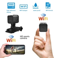 1080P High-Definition wireless small camera, WiFi hotspot mini DV camera, outdoor sports camera, motorcycle driving recorder - Image 4