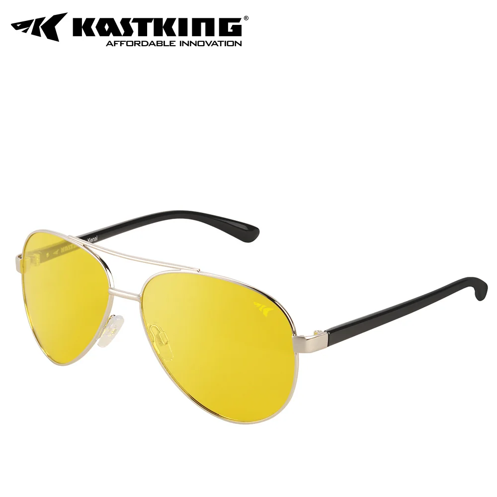 Night Vision Glasses KastKing IllumiLens Night Driving Glasses For Men Women Reduce Glare and Enhance Vision night vision glasses