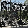 Garden Sliding Driveway Wrought Iron Gate Design China Manufacturers Suppliers 2