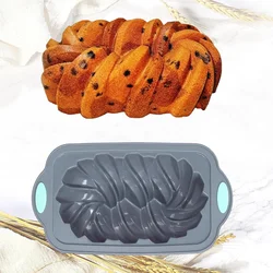 Silicone Non - Stick Multipurpose Baking Tray - 1PC (6081)