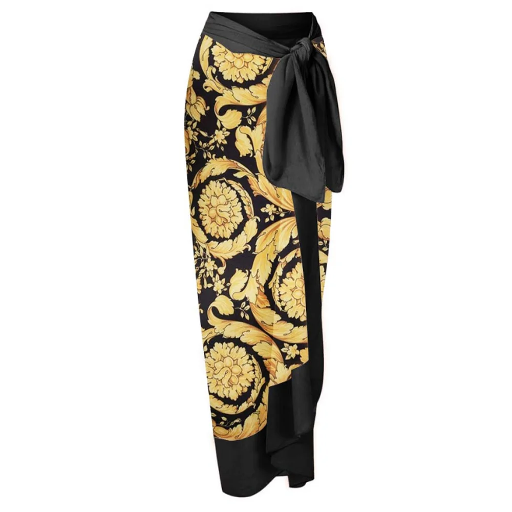 Рисунок 3 - Женский купальник и юбка в стиле ретро