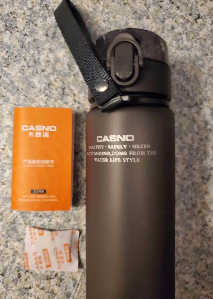 BPA-Free Leak Proof Sports Water