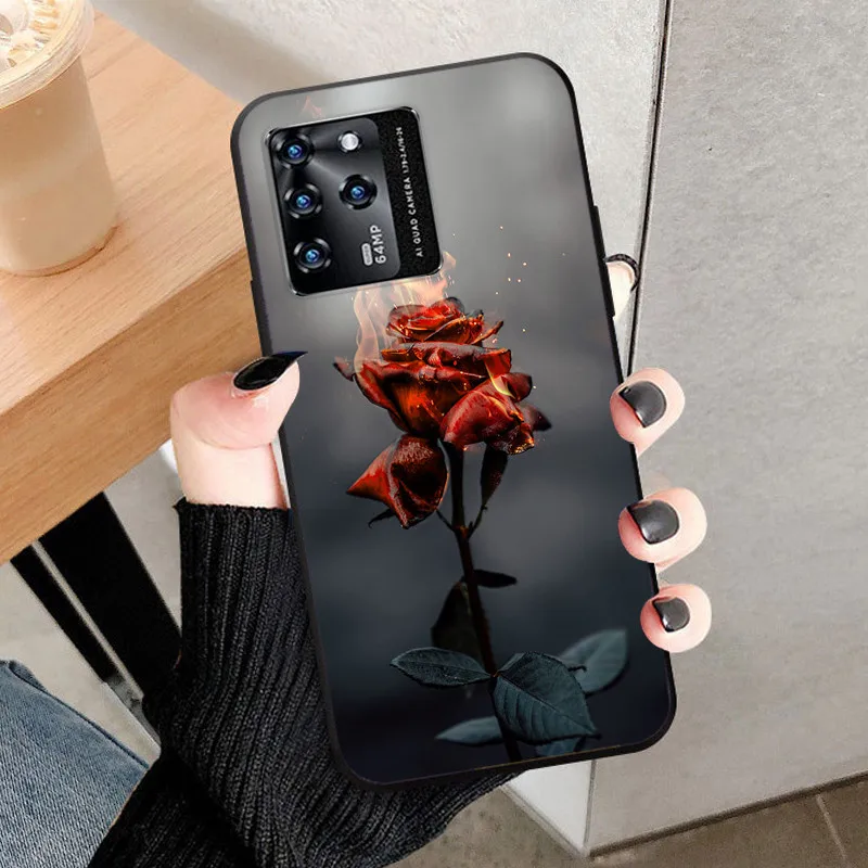 Shockproof Silicone TPU Soft Phone Case Cover