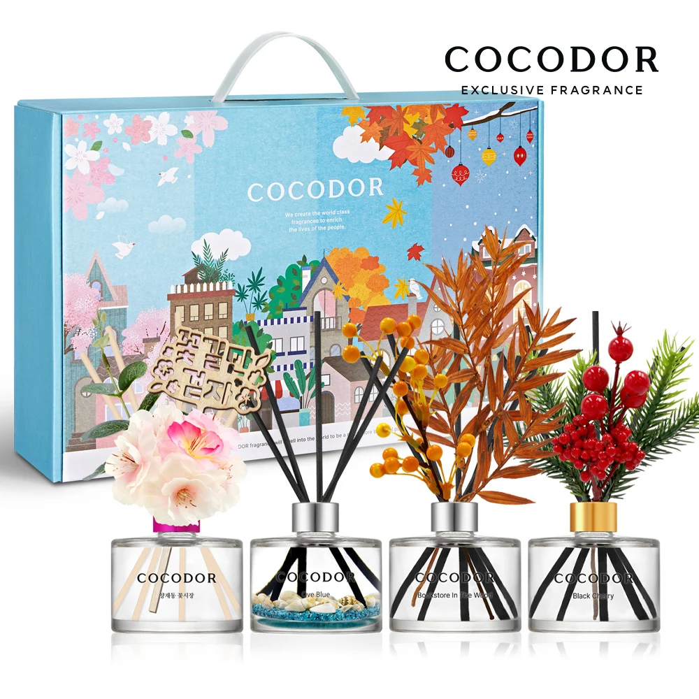 Cocodore Poison Diffuser Gift Set 200ml 4 Pieces - AliExpress 15