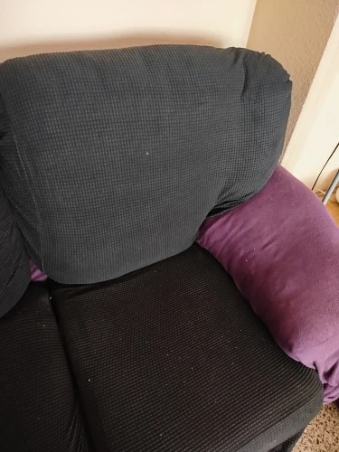 Elastic Sofa Cover Seat Cushion Cover Sofa Hat Energy Sofa Cover All inclusive All Season Universal Cover Sofa Cushion Cover photo review