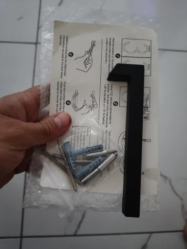 5.6inch Apartment Door Numbers Waterproof Zinc Alloy Street Mailbox Home Address Signs Black Modern House Floating Plate Digit photo review