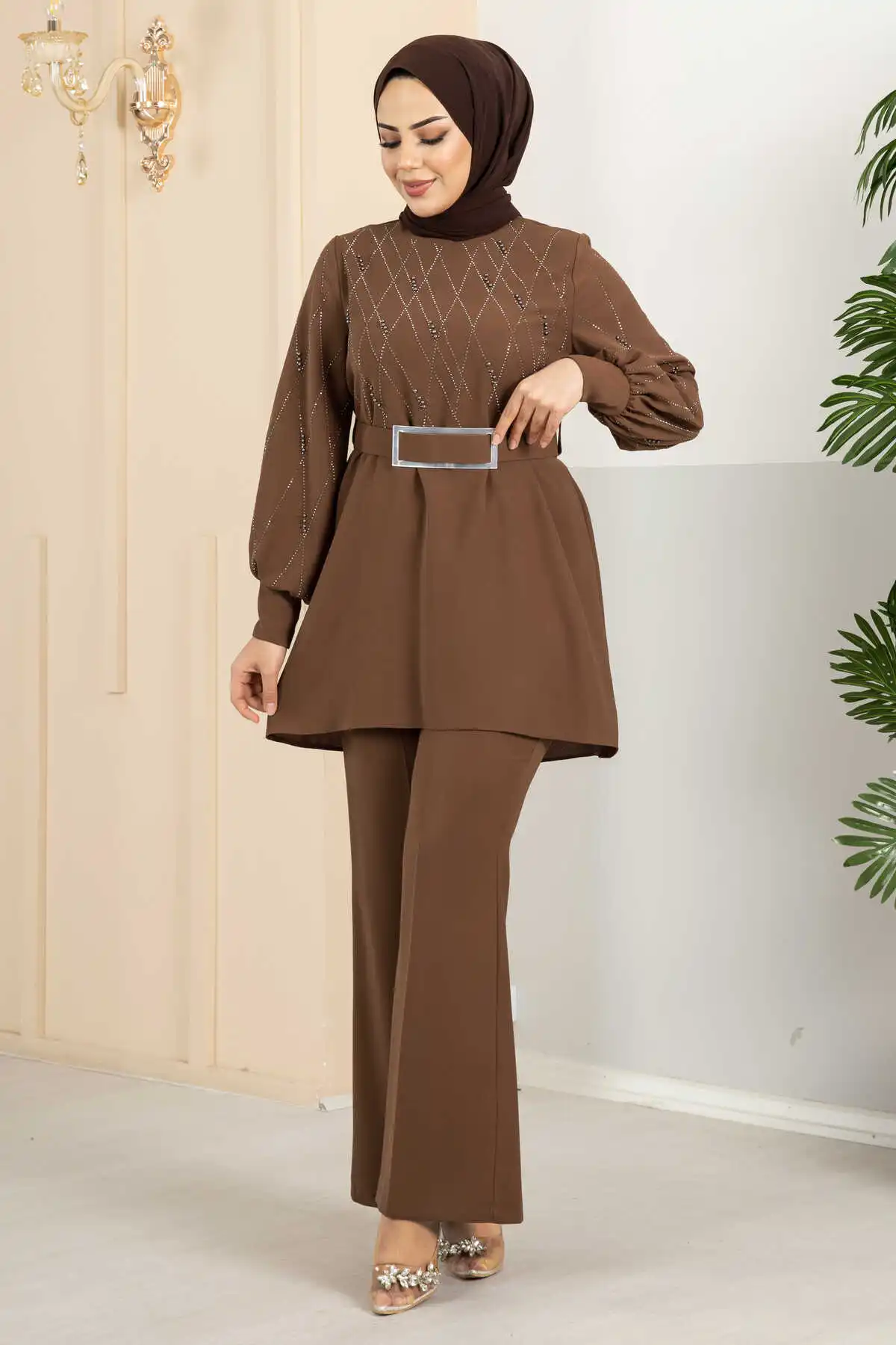 Рисунок 5 - Ишил Икили Тесеттюр Таким Мусульманский