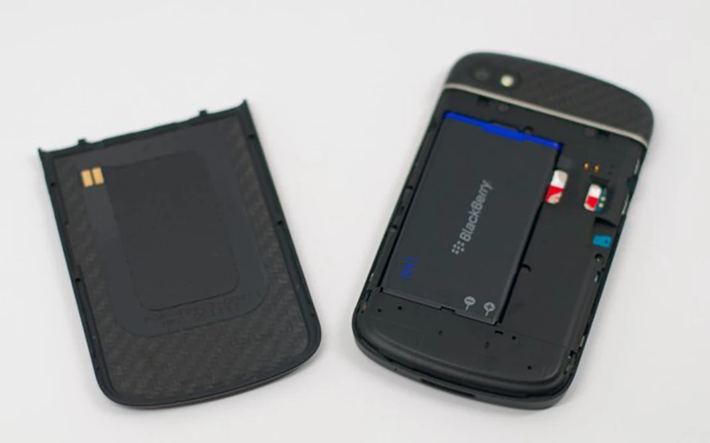 ブラックベリー-再生品Q10-1-3-5携帯電話,3.1インチ画面,デュアルコア