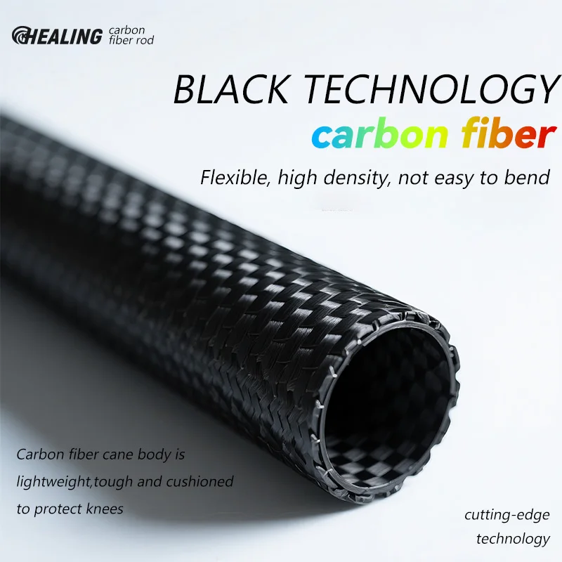 Ultra-Light Carbon Trekking Poles 5