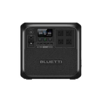 [US Plug] BLUETTI AC180 Solar Power Station, 1152Wh LiFePO4 Battery Backup 1800W AC Outlets, For Camping, Off-grid, Power Outage 1
