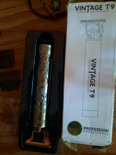 Hair Trimmer Shaver Rechargeable