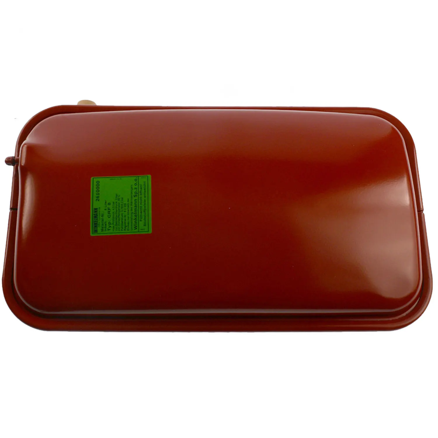 Serbatoio Di Espansione Viessmann 7817485 Serbatoio Di Espansione Per Caldaia A Gas Viessmann Vitopend Wh0A, Wh0 24 Kw Winkelmann Originale