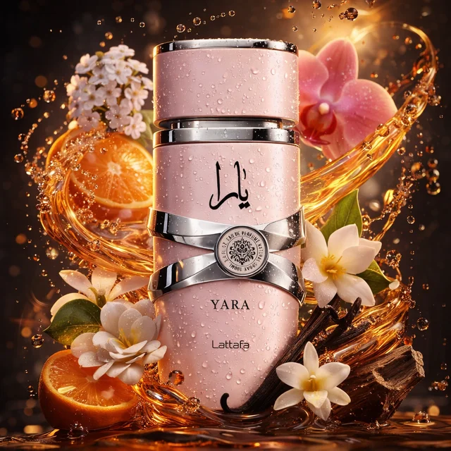 Lattafa YARA Eau de parfum Femme 100ML 1