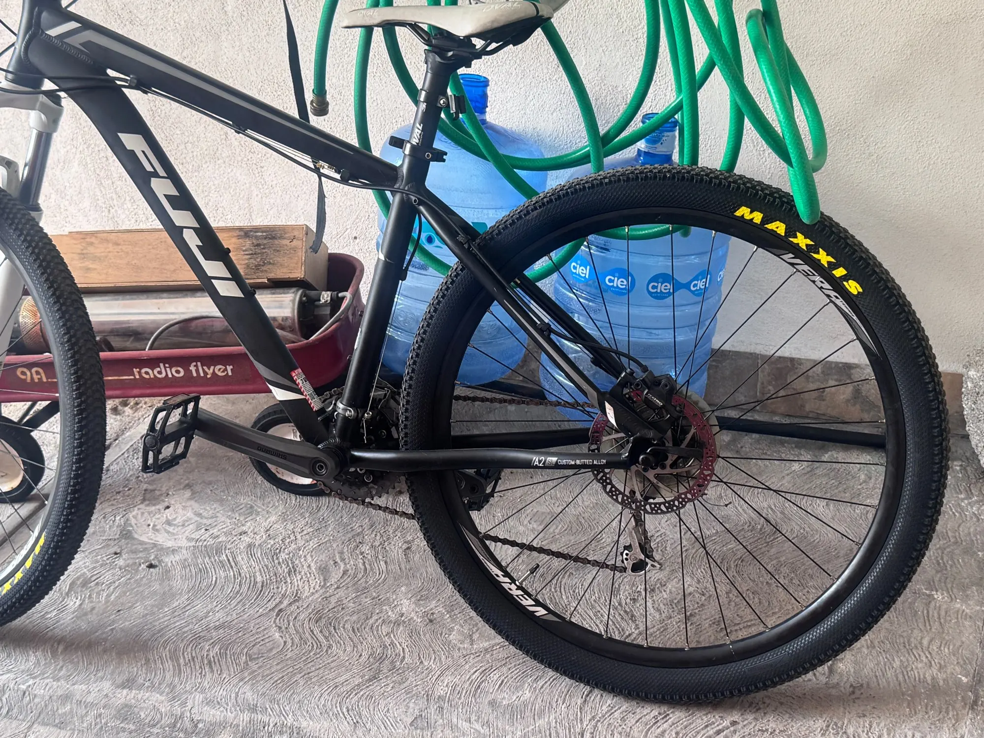 Maxxis M333 PACE Mtb Bicycle Tire 26 * 1.95 26 * 2.1 27.5 X1.95