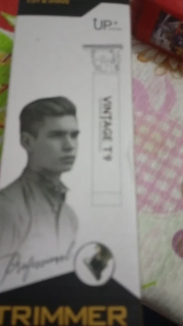 Máquina De Cortar Cabelo Parágrafo Barba Masculina Designer Aleatório Elétrico Profissional photo review