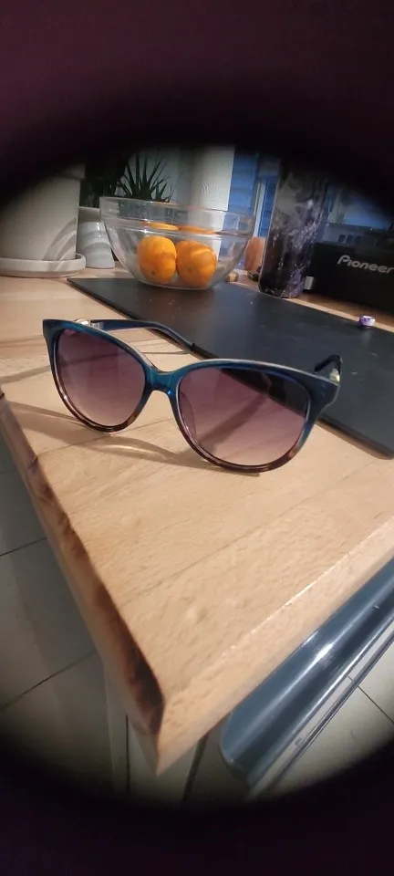 Retro Cat Eye Sunglasses photo review