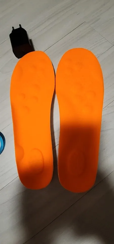 1 Pair/2 Pairs High Elasticity Latex Sport Insoles Soft Shoe Pads Arch Support Orthotic Insoles Breathable Deodorant Insole photo review