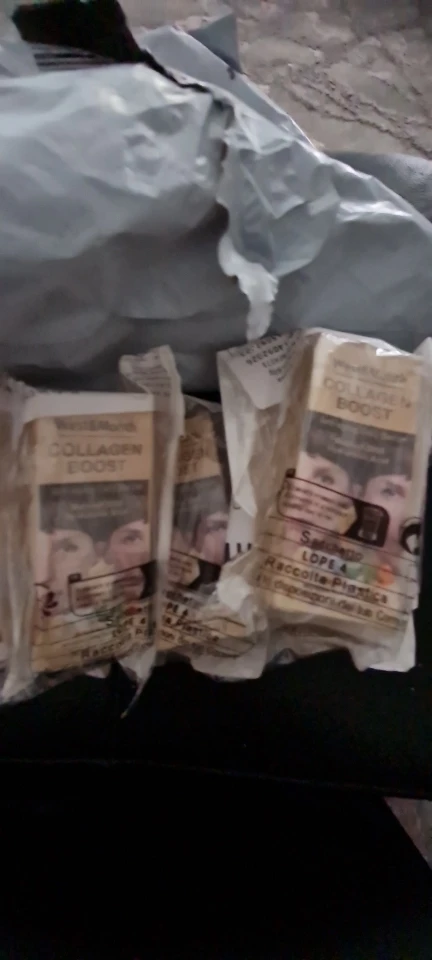 Collagen Face Serum Face Moisturizing Fade Fine Lines Brightening Facial Serum Lifting Neck Skin Care 30ml photo review