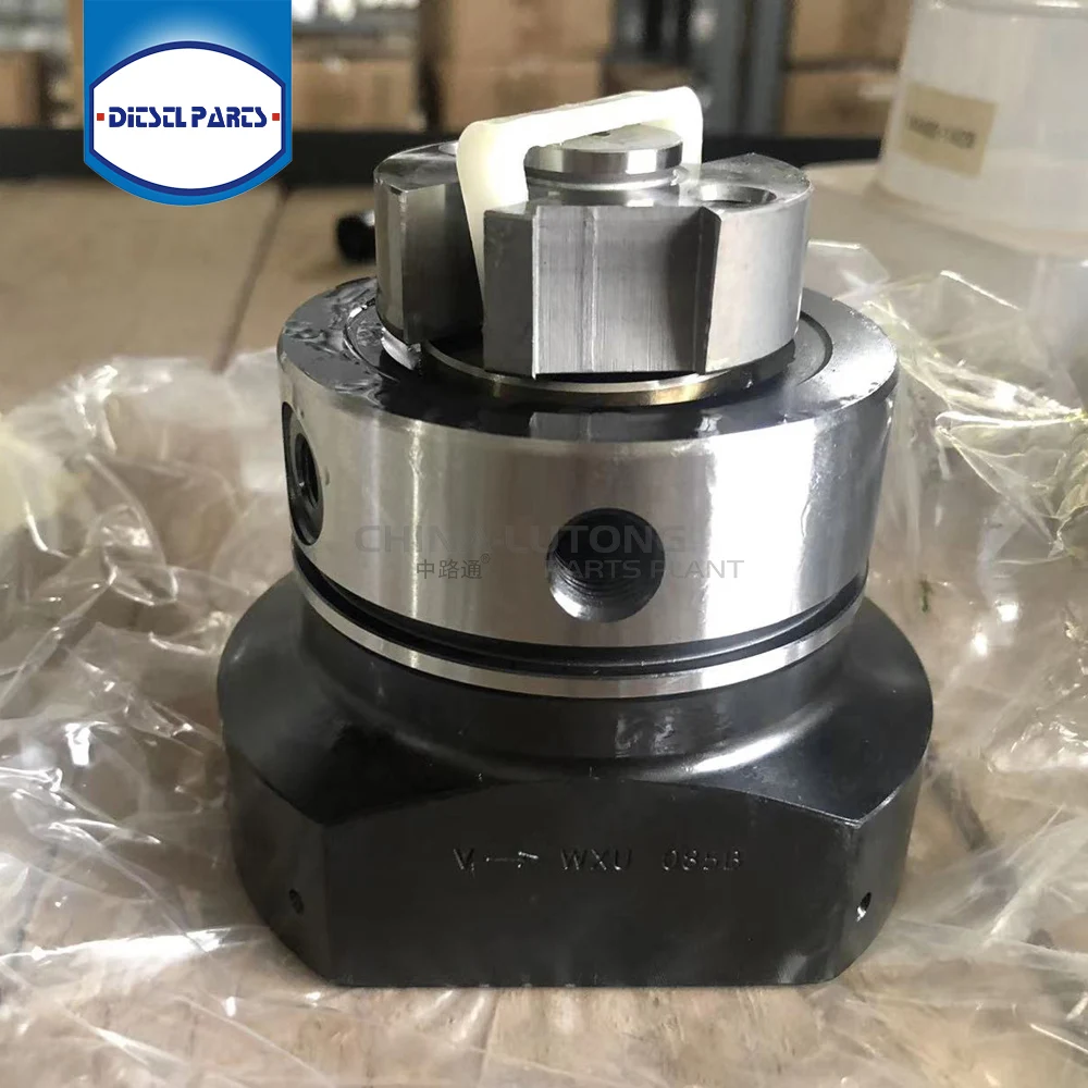 

Новая Головка ротора топливного насоса с 4 цилиндрами 7185-127U 4/9R для инжекторного насоса DELPHI CAV, для трактора John Deere 5410, дизельных двигателей