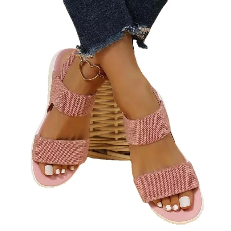 Ladies Summer Sports Beach Sandals women sandals women high heels wedge sandals